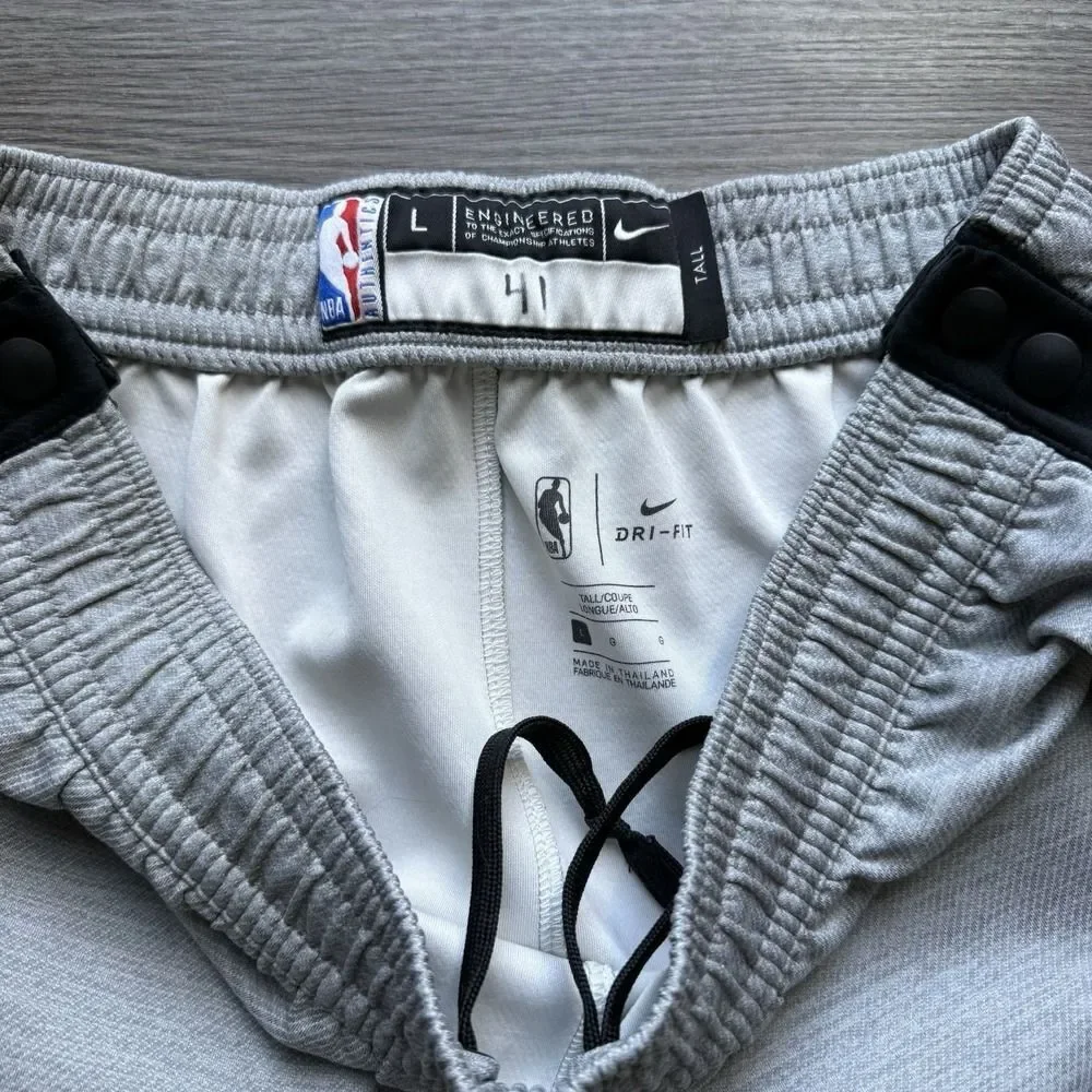 Nike NBA Minnesota Timberwolves Hernangomez Player Issue Tear Away Warm Up Pants